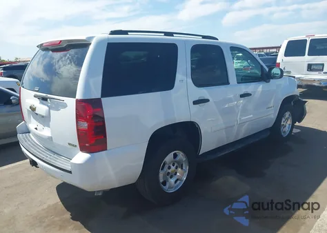 2009 Chevrolet Tahoe Ls from USA, damaged, VIN 1GNFC13079R155664